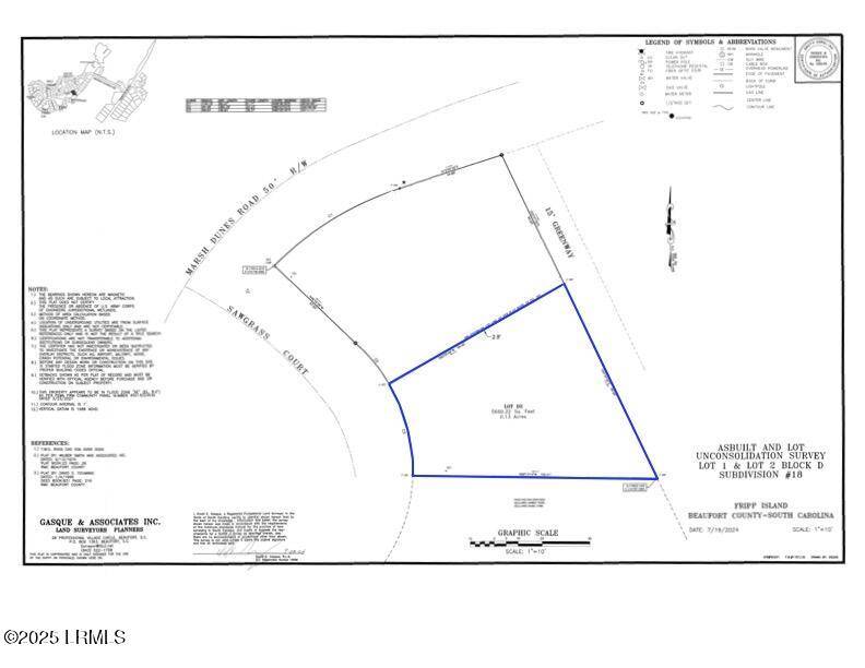 Fripp Island, SC 29920,848 Marsh Dunes RD Road