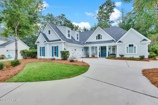 6 Heritage Bay CT Court, Bluffton, SC 29910