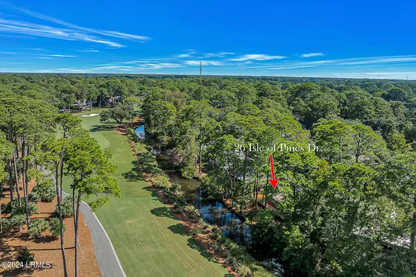 Hilton Head Island, SC 29928,26 Isle of Pines DR Drive