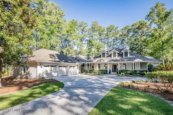 10 Pee Dee PT Point, Dataw Island, SC 29920