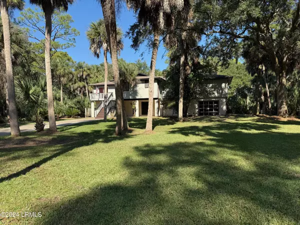 730 Marlin DR Drive, Fripp Island, SC 29920