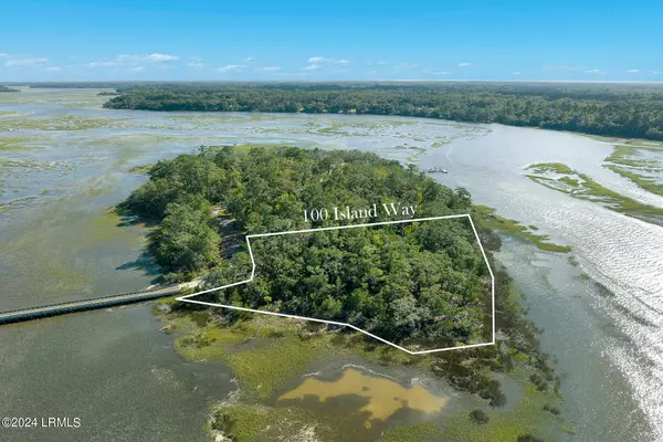 Seabrook, SC 29940,100 Island WAY Way