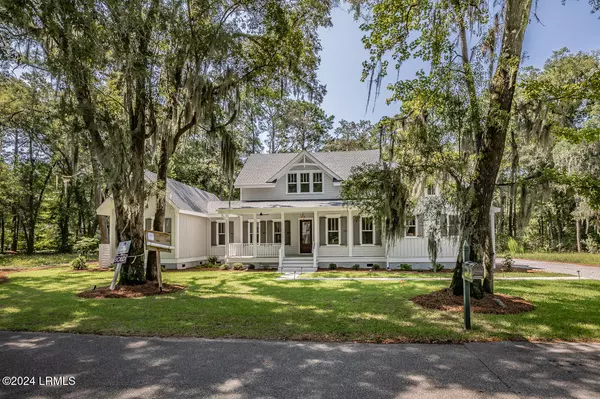 212 Bull Point DR Drive, Seabrook, SC 29940