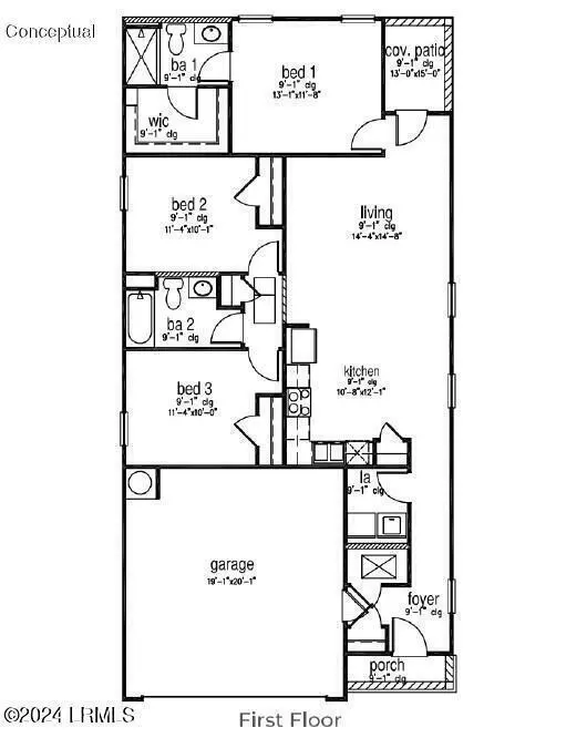 Ridgeland, SC 29936,231 Holiday ST Street