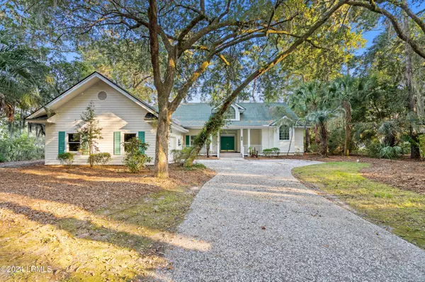 Dataw Island, SC 29920,861 Island CIR Circle
