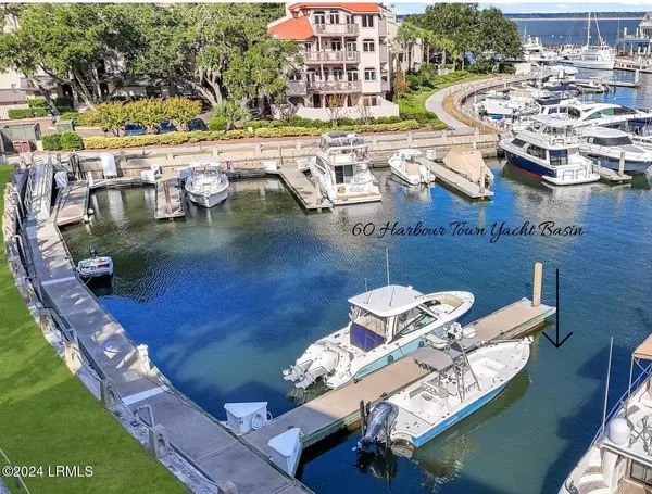 60 Harbour Town Yacht Basin, Hilton Head Island, SC 29928