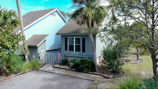 12 Periwinkle CT Court, Fripp Island, SC 29920