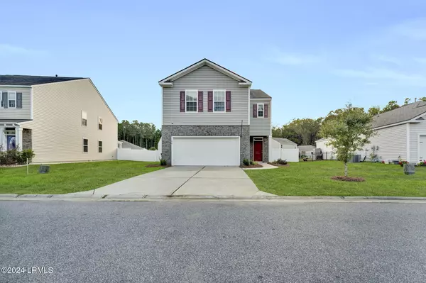 154 Horizon TRL Trail, Bluffton, SC 29910