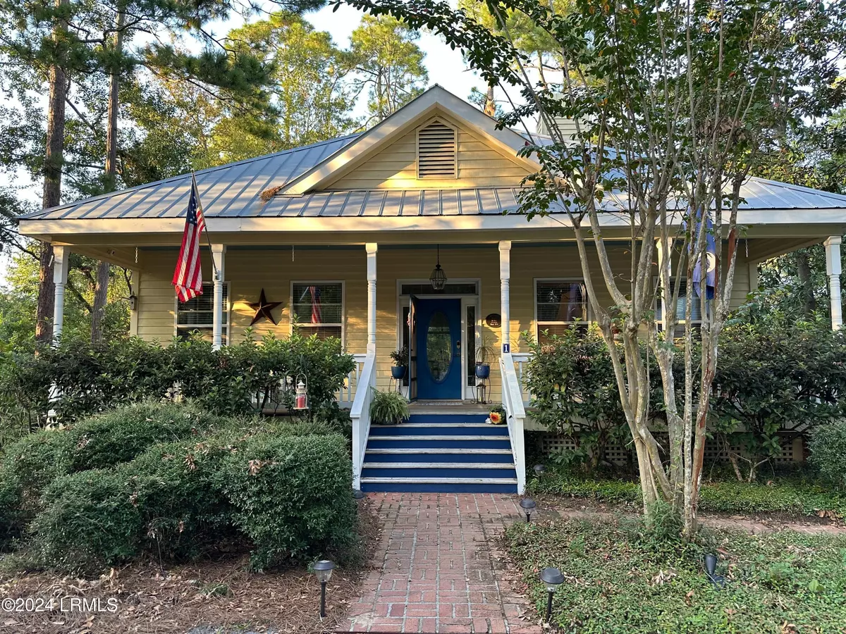 Bluffton, SC 29910,1 Head Of The Tide