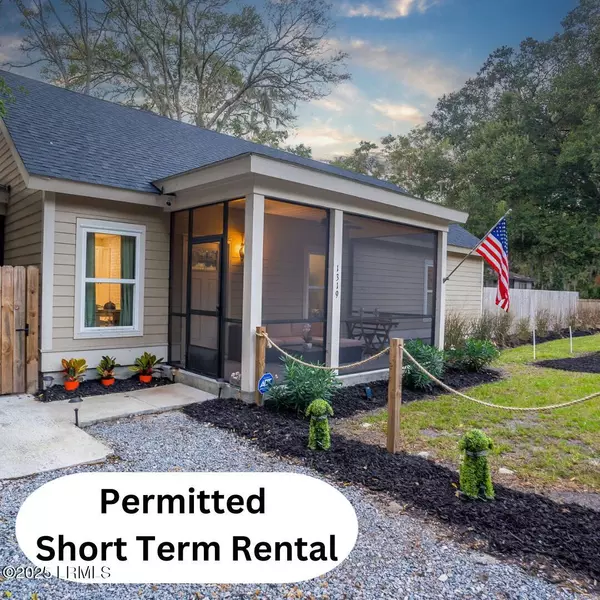 1319 H E Smalls CT Court, Port Royal, SC 29935