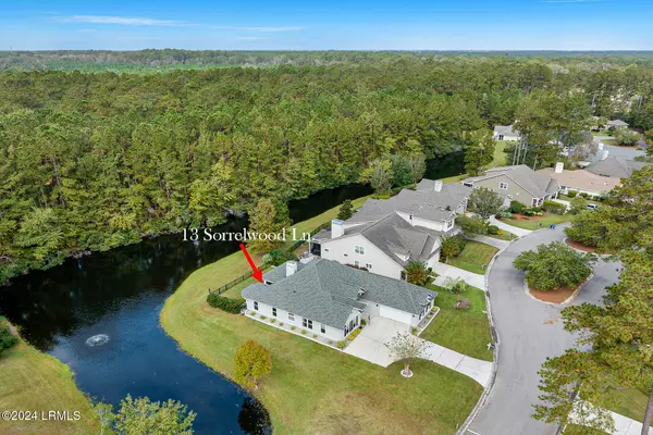 Bluffton, SC 29910,13 Sorrelwood LN Lane