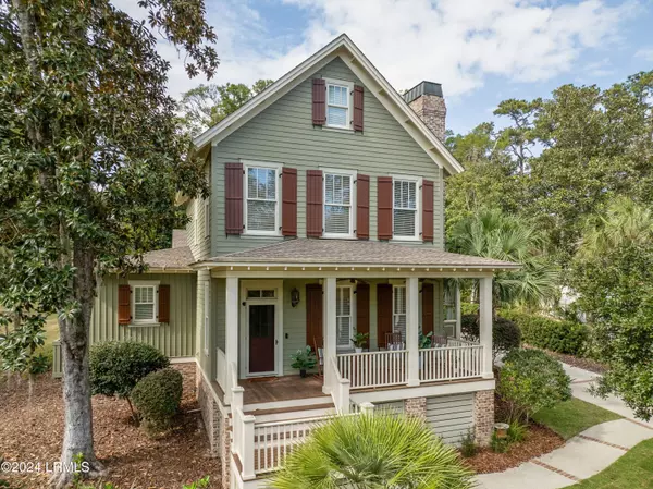 288 De La Gaye PT Point, Beaufort, SC 29902