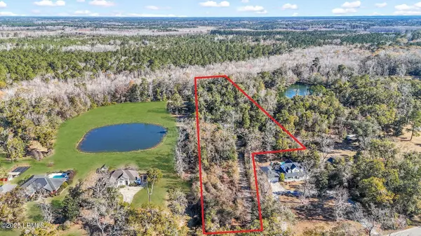 Tbd Oakwood, Hardeeville, SC 29927