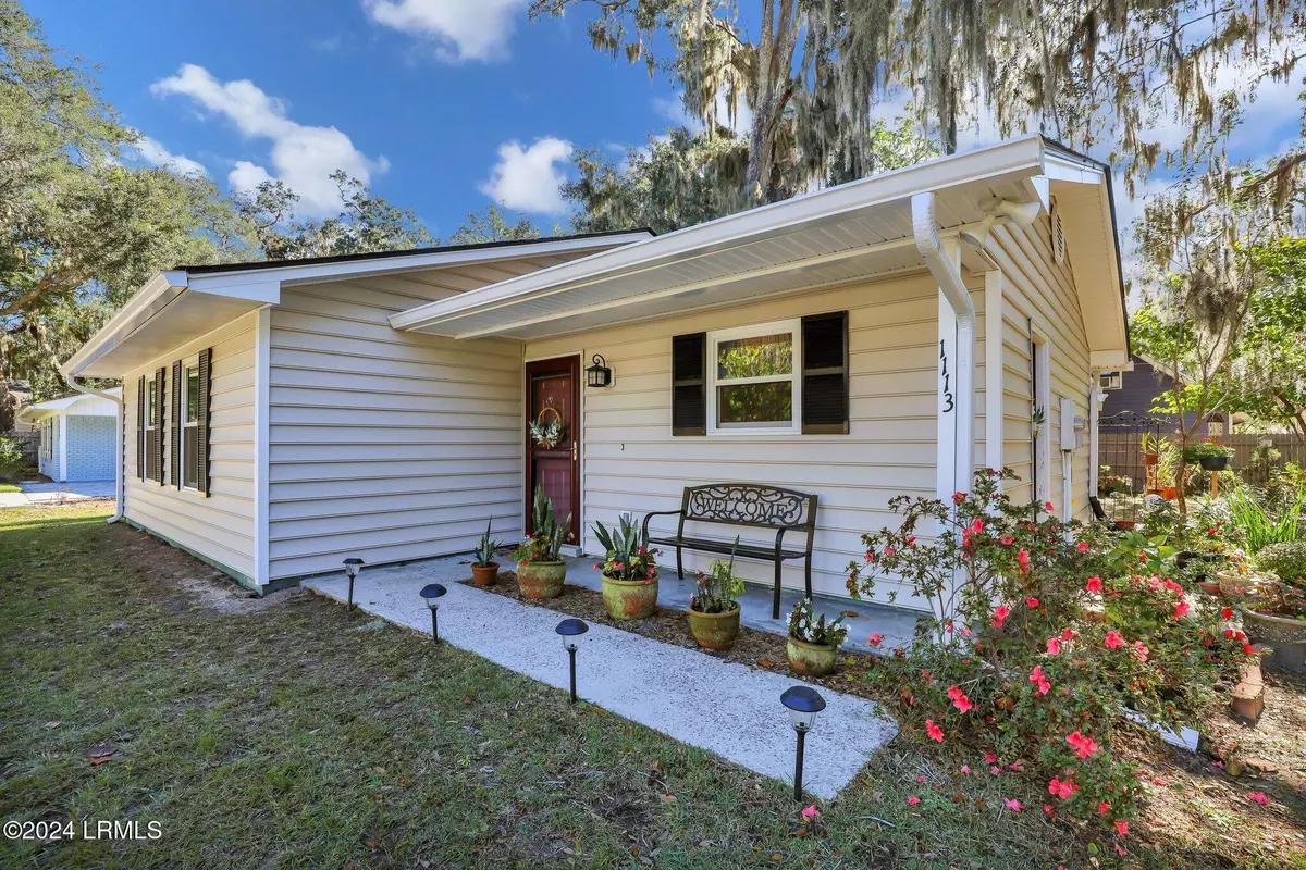 Port Royal, SC 29935,1113 13th ST Street