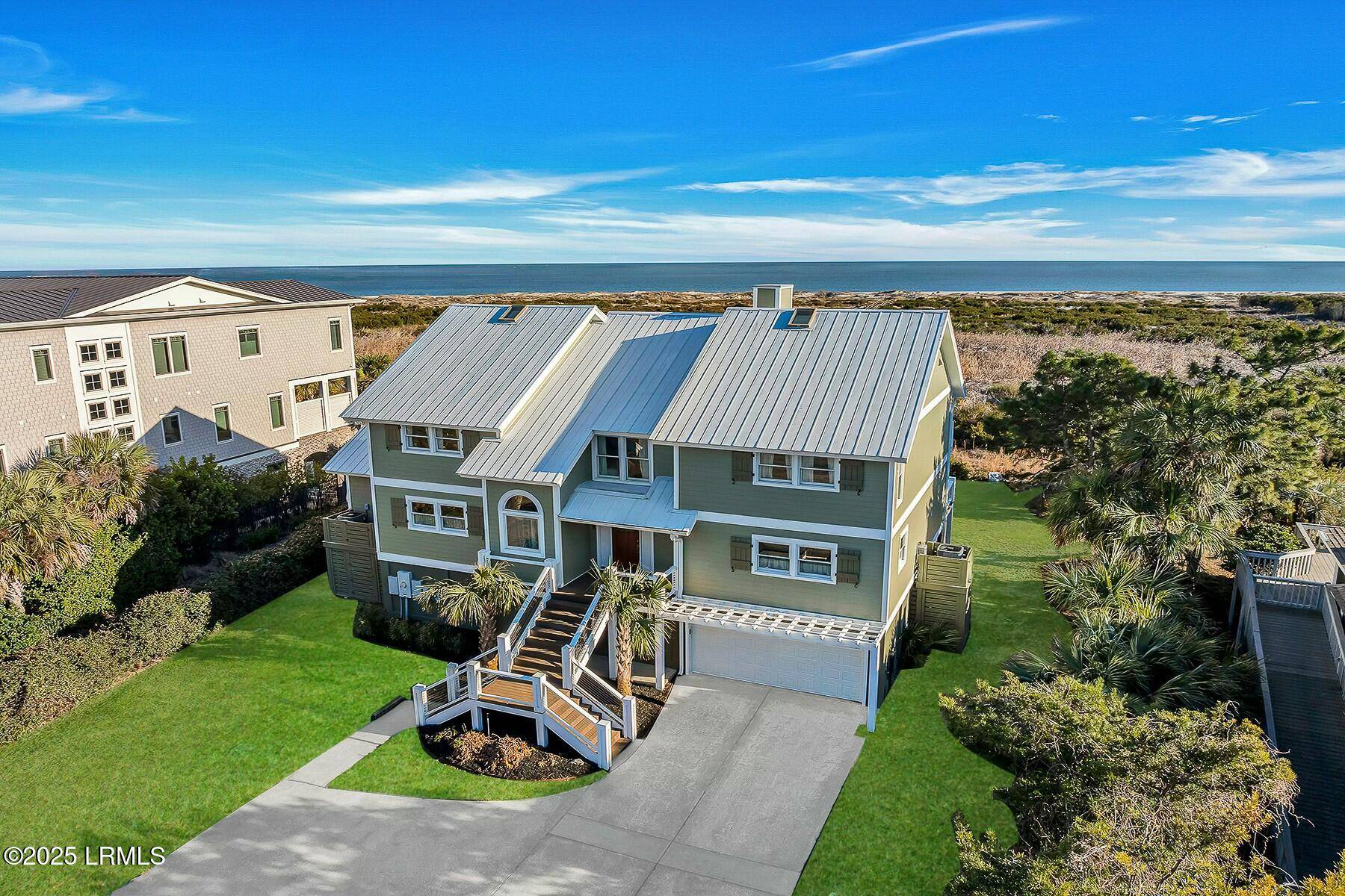 Fripp Island, SC 29920,763 Marlin DR Drive