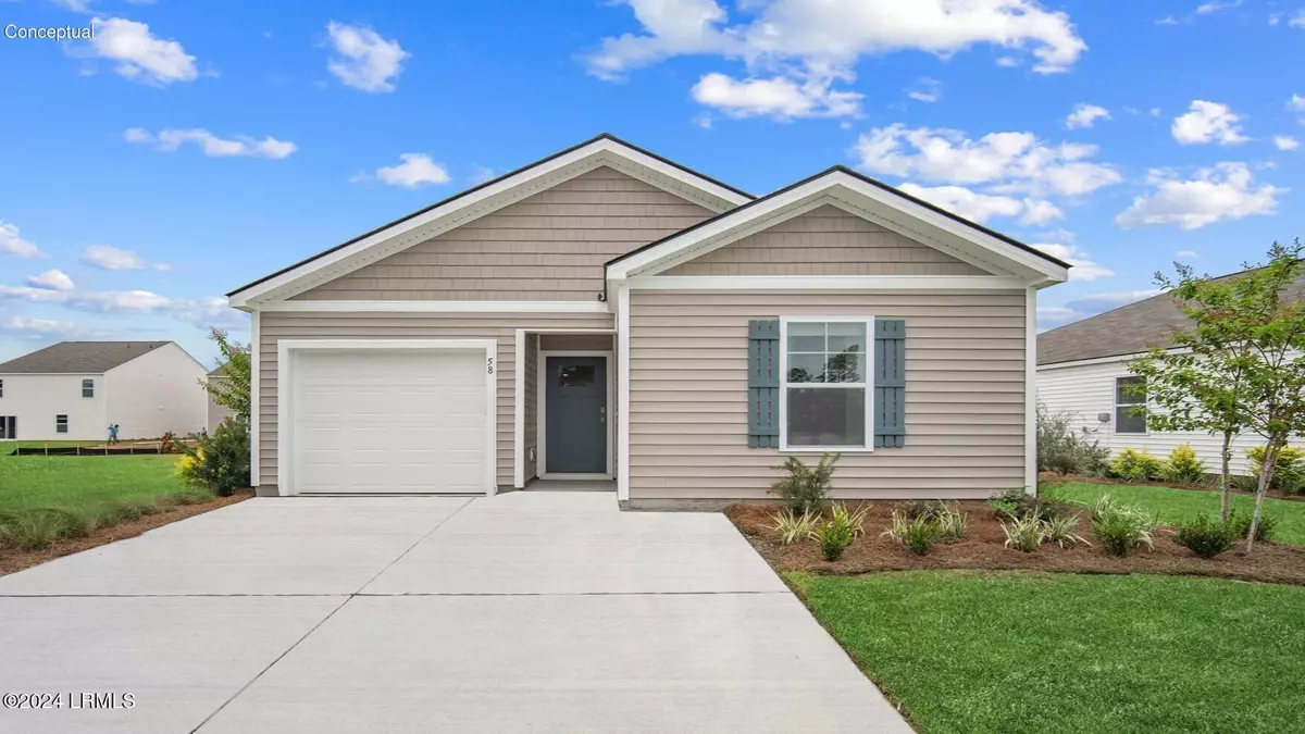 Ridgeland, SC 29936,276 Holiday ST Street