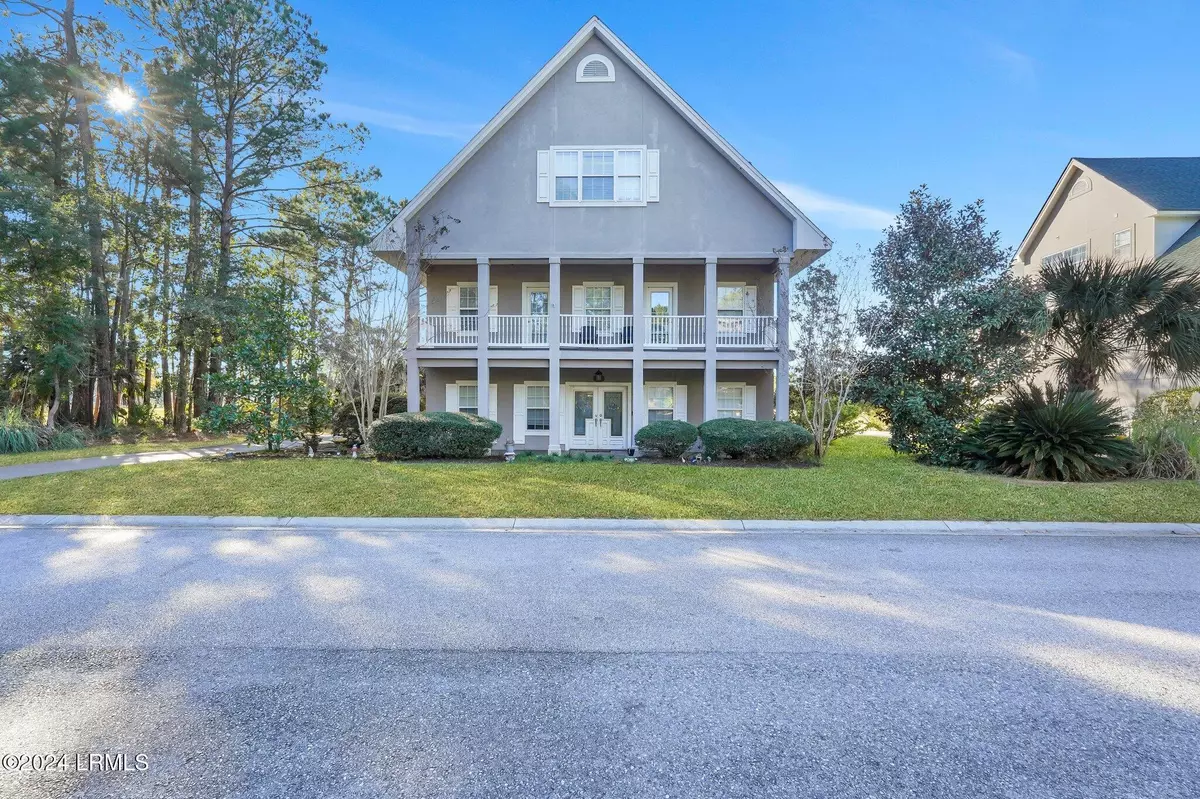 Bluffton, SC 29910,46 Pointe South TRCE Trace