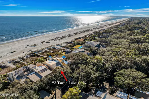 1 Beach Lagoon RD Road, Hilton Head Island, SC 29928