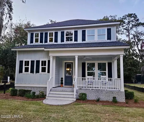 123 Wrights Point DR Drive, Beaufort, SC 29902