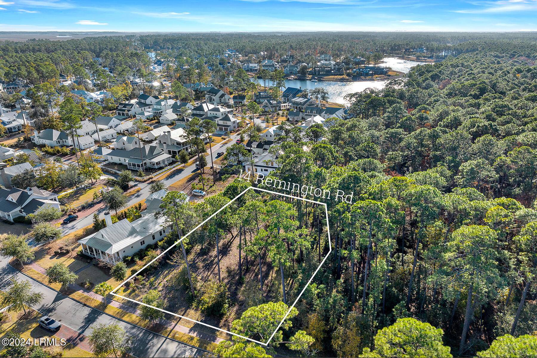 Bluffton, SC 29910,14 Remington RD Road