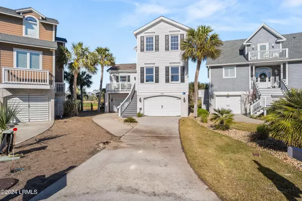 Fripp Island, SC 29920,362 Ocean Point DR Drive