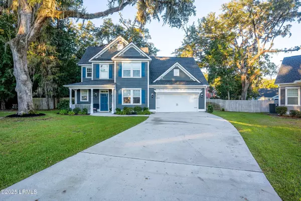 Beaufort, SC 29907,37 White Heron DR Drive