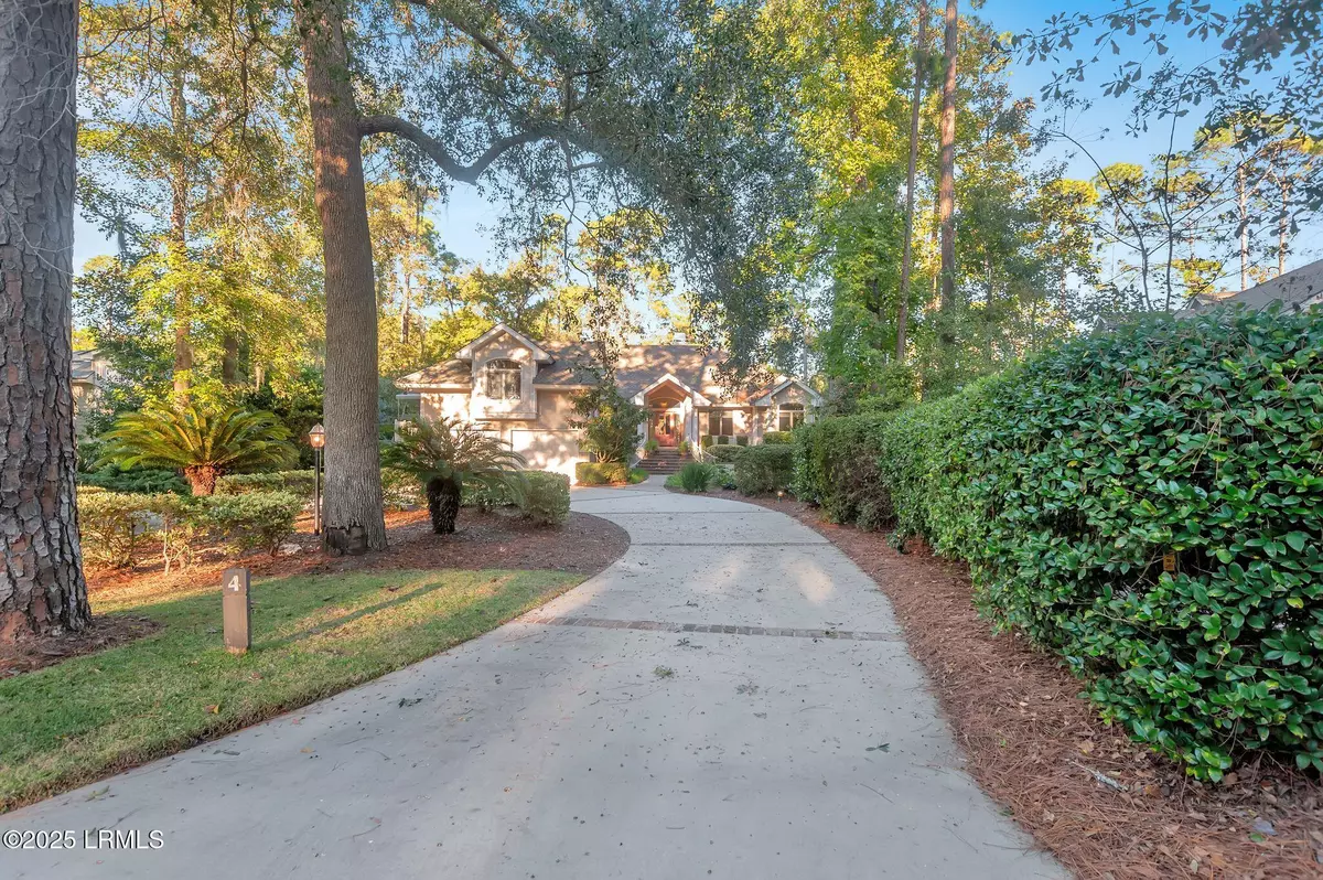 Hilton Head Island, SC 29928,4 Pendergrass CT Court