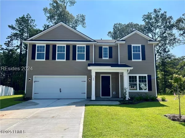 20 Virtue CT Court, Bluffton, SC 29910