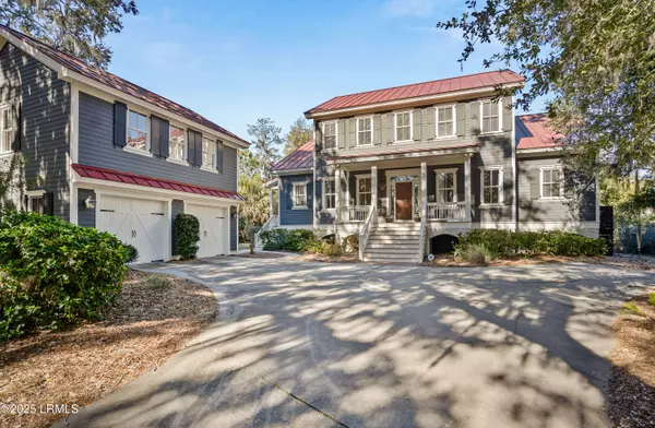 76 Bay DR Drive, Beaufort, SC 29907