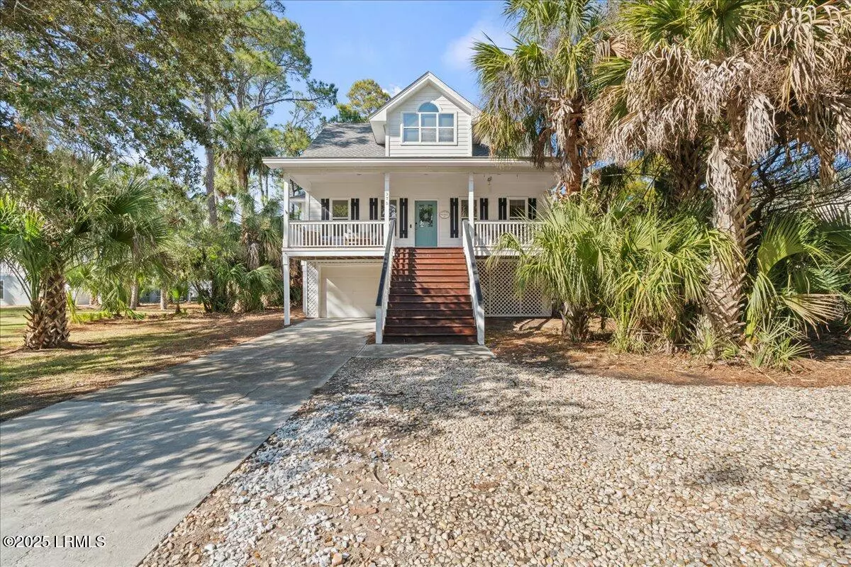 Fripp Island, SC 29920,375 Sea Bass DR Drive