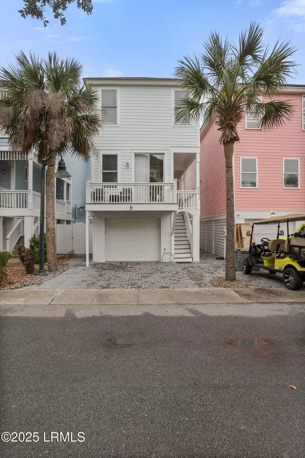 Fripp Island, SC 29920,34 Sea Mist RD Road