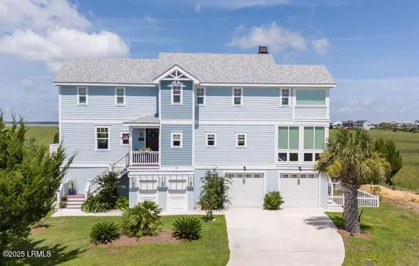 18 Sand Dollar CT Court, Harbor Island, SC 29920