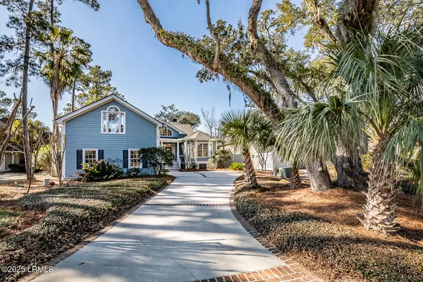 1140 Palmetto PT Point, Dataw Island, SC 29920