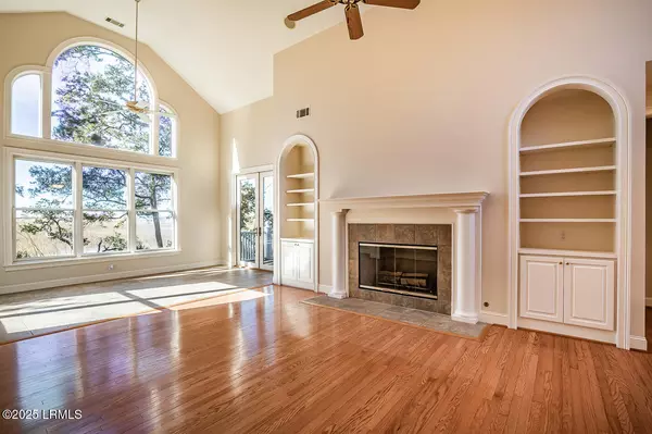 Dataw Island, SC 29920,1140 Palmetto PT Point