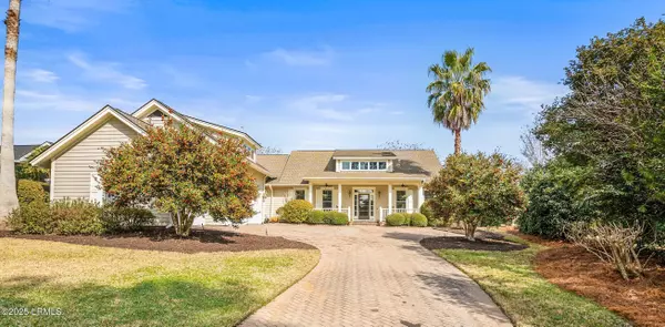 1511 Gleasons Landing CT Court, Dataw Island, SC 29920