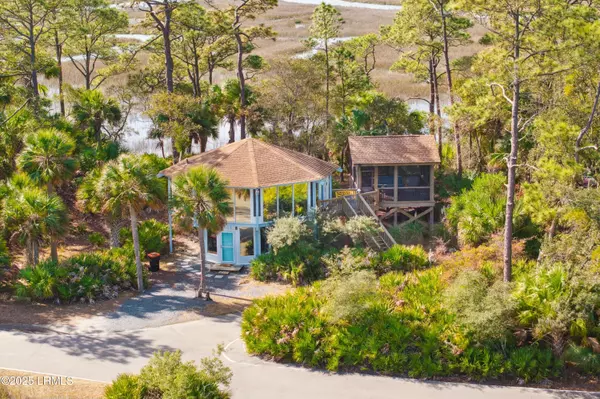 864 Fiddlers Ridge RD Road, Fripp Island, SC 29920