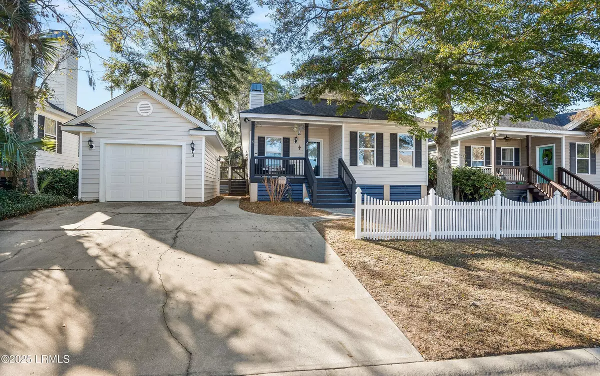 Beaufort, SC 29902,3 Binaker CT Court