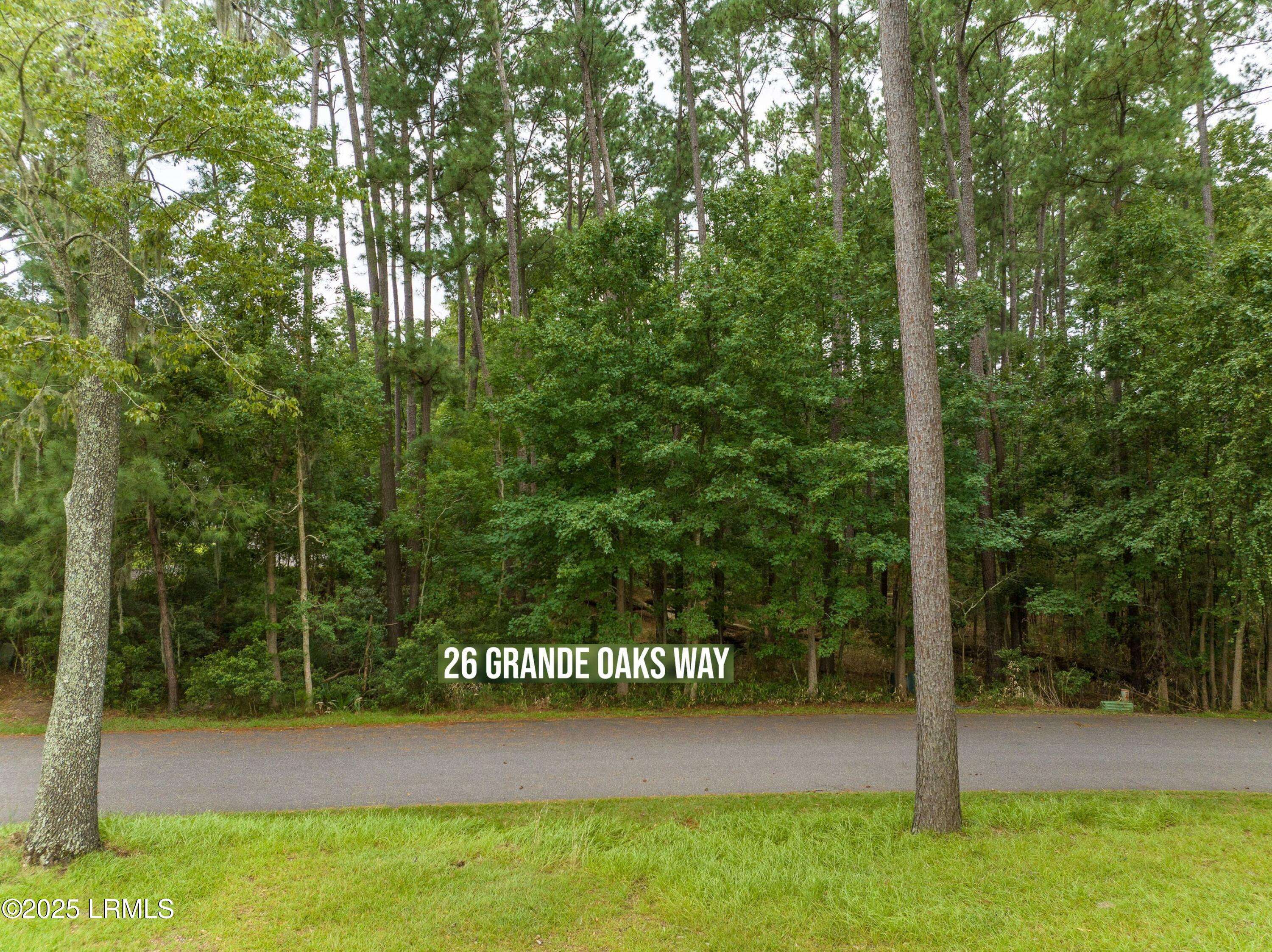 26 Grande Oaks WAY Way, Beaufort, SC 29907