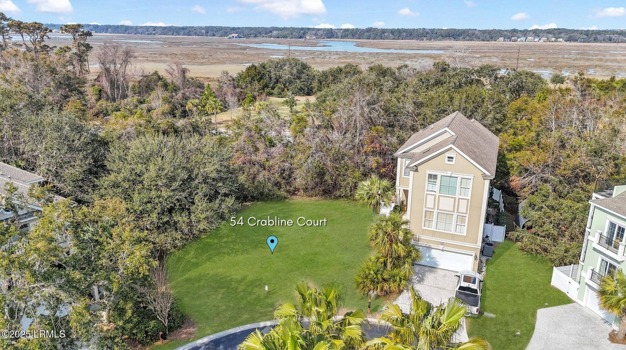 54 Crabline CT Court, Hilton Head Island, SC 29928