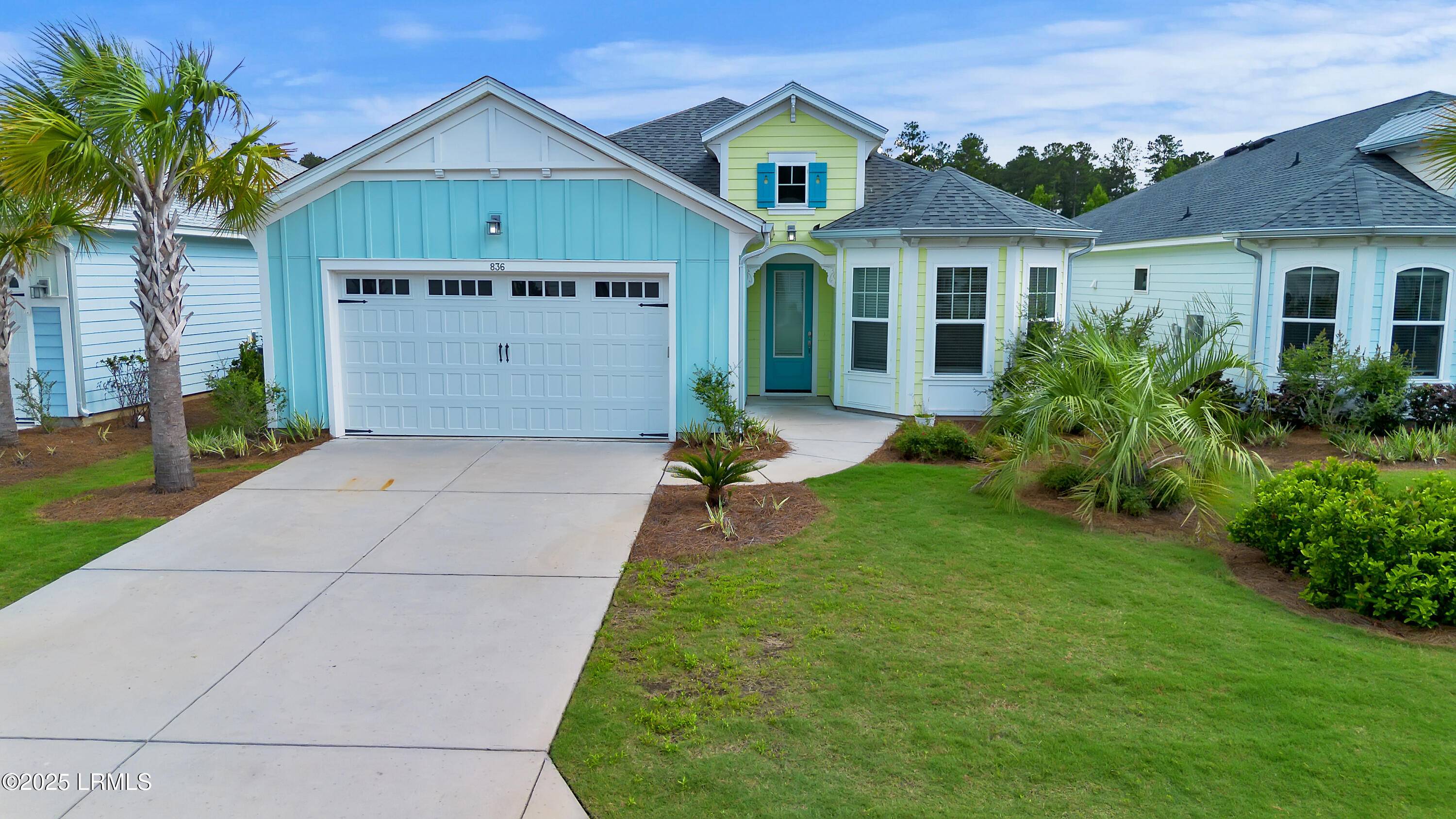 836 Landshark BLVD Boulevard, Hardeeville, SC 29927