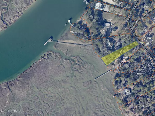 1806 Lenora DR Drive, Port Royal, SC 29935