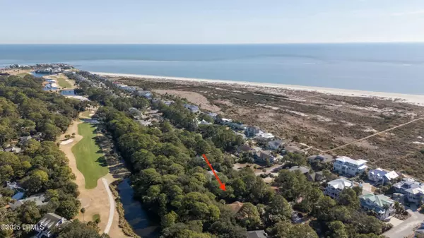 742 Marlin DR Drive, Fripp Island, SC 29920