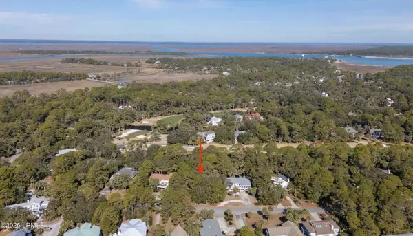 Fripp Island, SC 29920,742 Marlin DR Drive