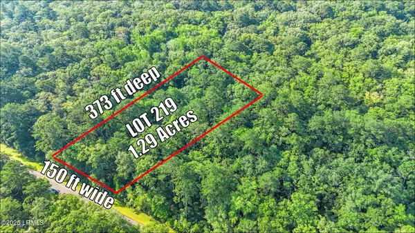 Seabrook, SC 29940,17 Barnaby BLF Bluff