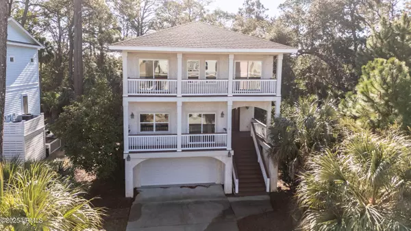 165 Davis Love DR Drive, Fripp Island, SC 29920