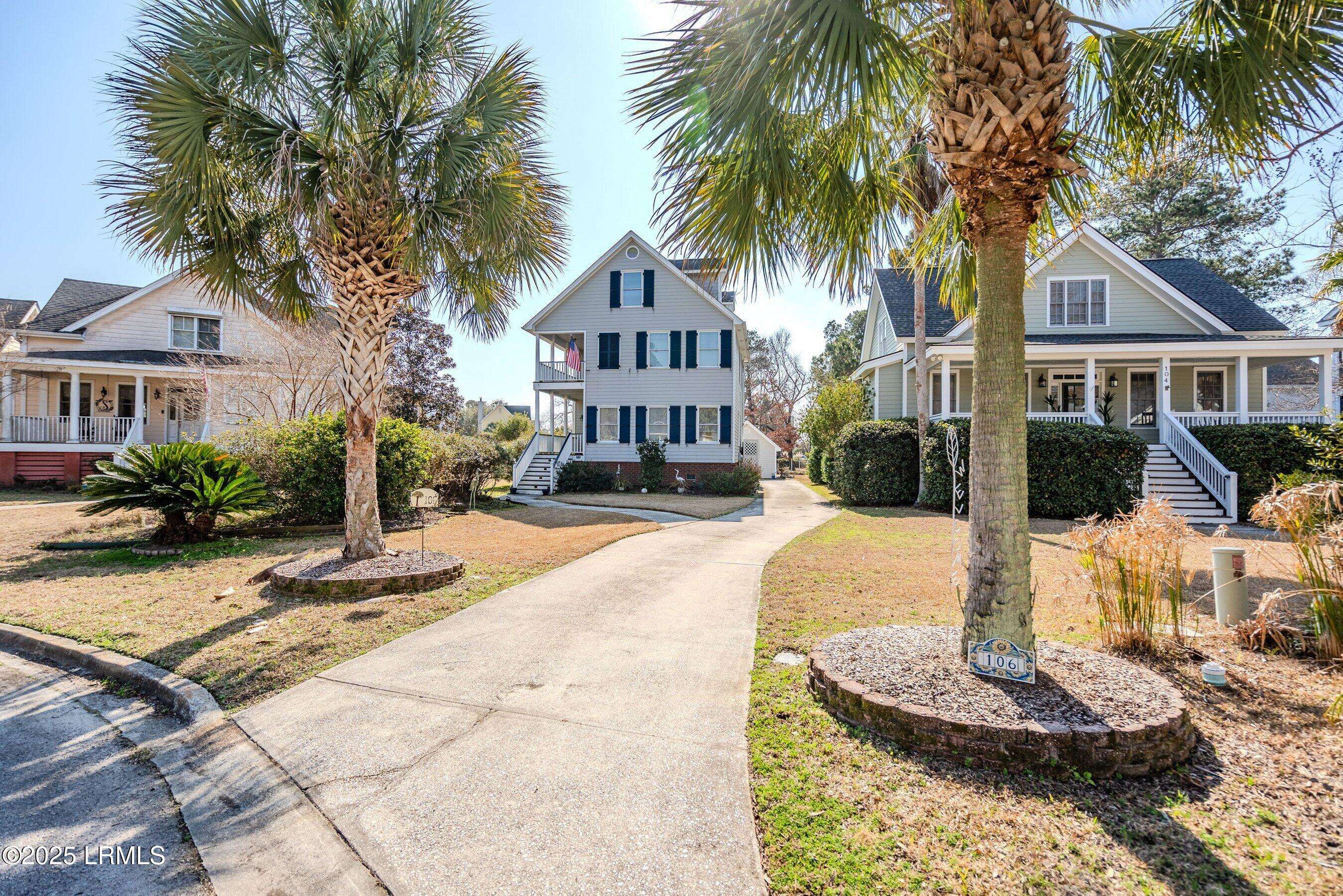 106 Palmer LN Lane, Beaufort, SC 29902