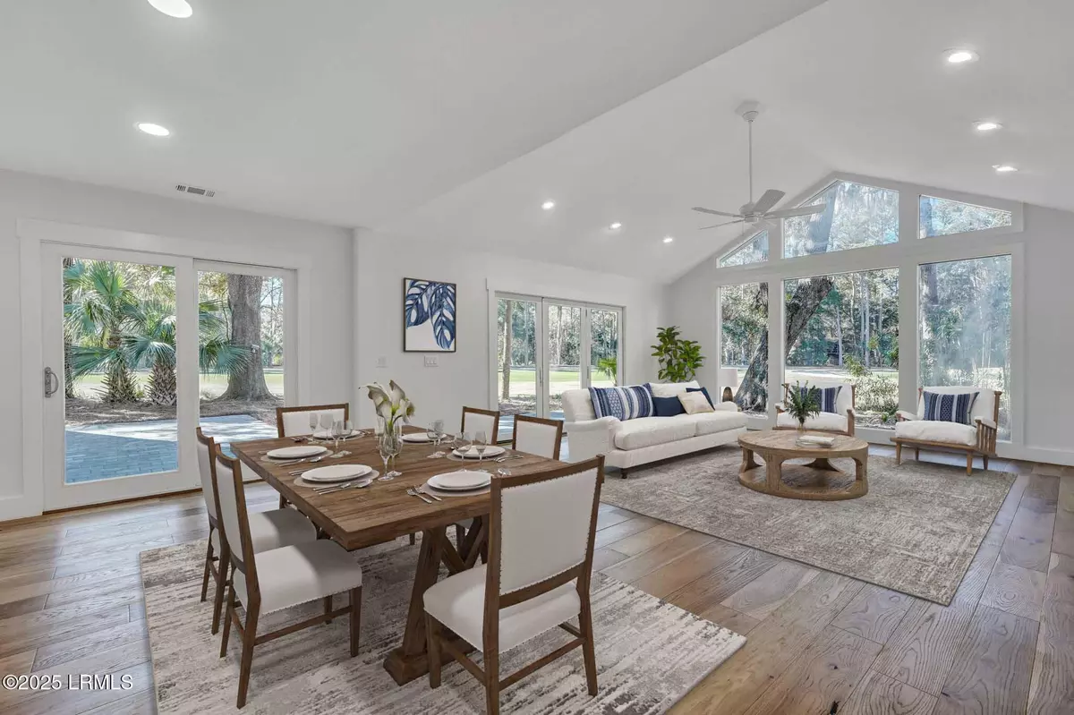 Hilton Head Island, SC 29928,17 Bridgeport LN Lane