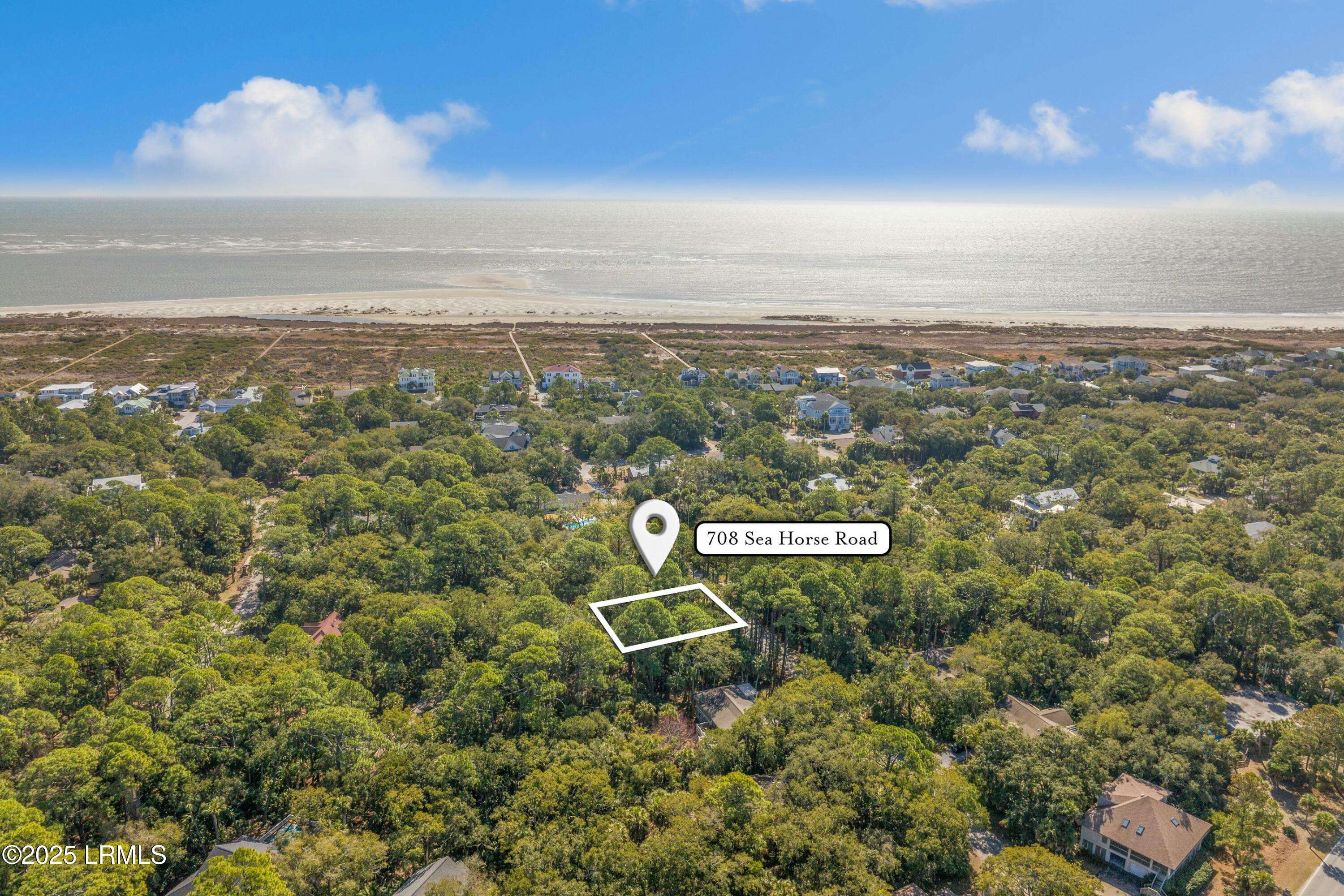 Fripp Island, SC 29920,708 Seahorse RD Road