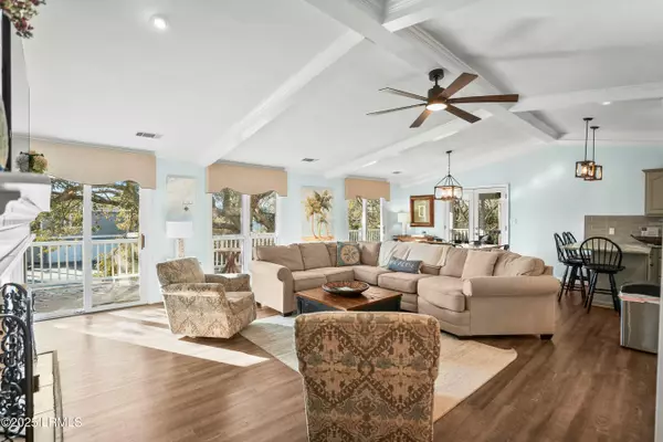 Fripp Island, SC 29920,707 Bluefish RD Road