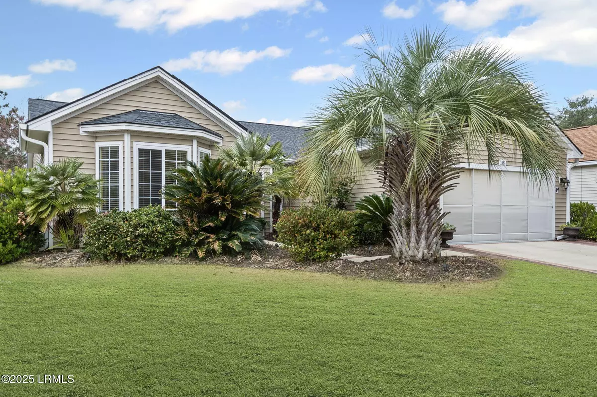 Bluffton, SC 29909,583 Argent WAY Way